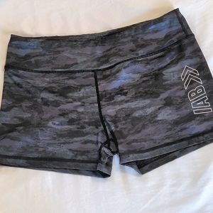 IAB MFG shorts